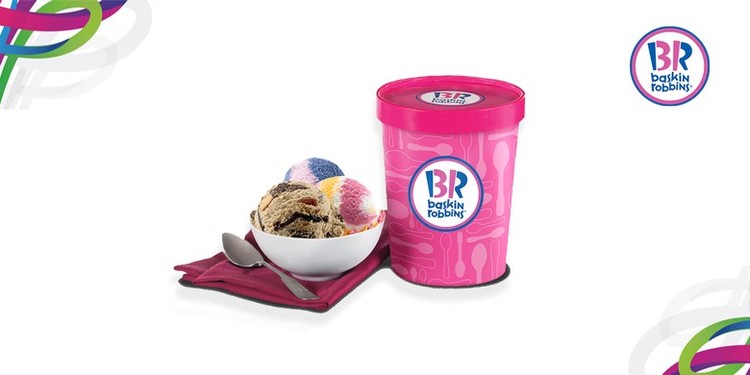 Baskin Robbins